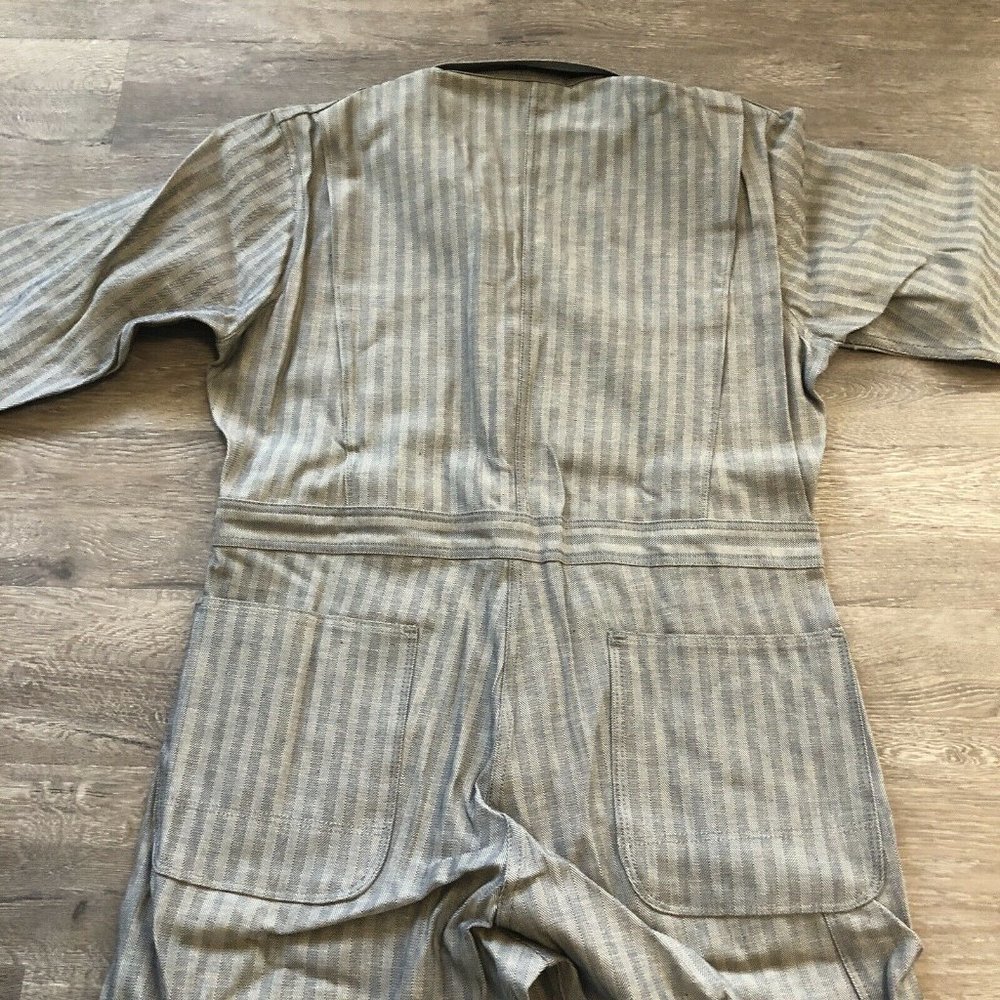 NWT Vintage Sears Roebucks USA Made Coveralls 42S - Picture 7 of 10
